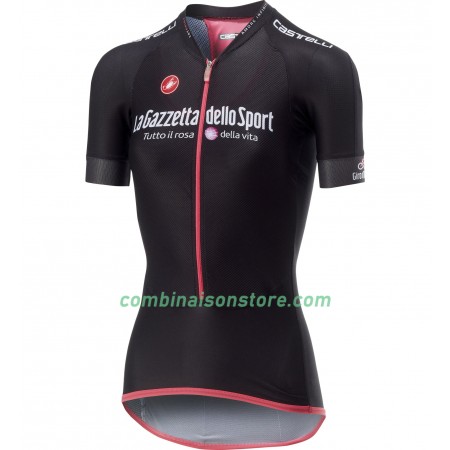 Femme Maillot Noir 2018 Tour d'Italie